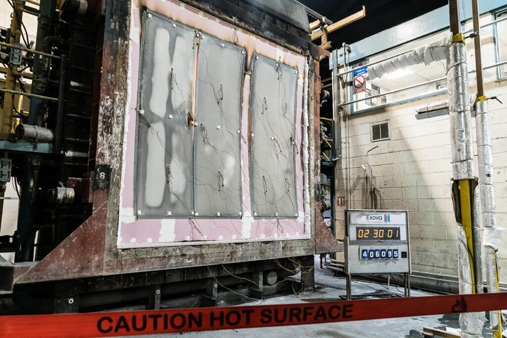 Fire Tested Access Panels Simplis® The Access Panel Company