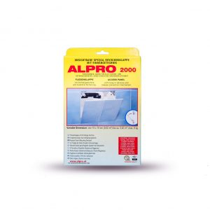 Alpro 2000 Tile Door Kit 1