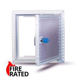 Boomerangg Plasterboard Access Panels Aluminium Frame Inspection Hatch Revision Secret 300 x 300mm KRAL-10