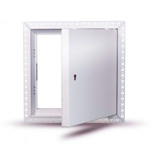 Premium Range Metal Door Beaded Frame Access Panel Euro Open