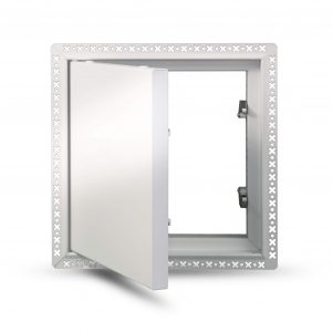 Premium Range Metal Door Beaded Frame Open