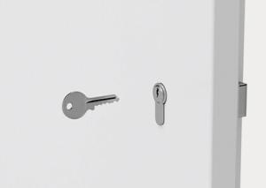 Lock & Keyhole Options