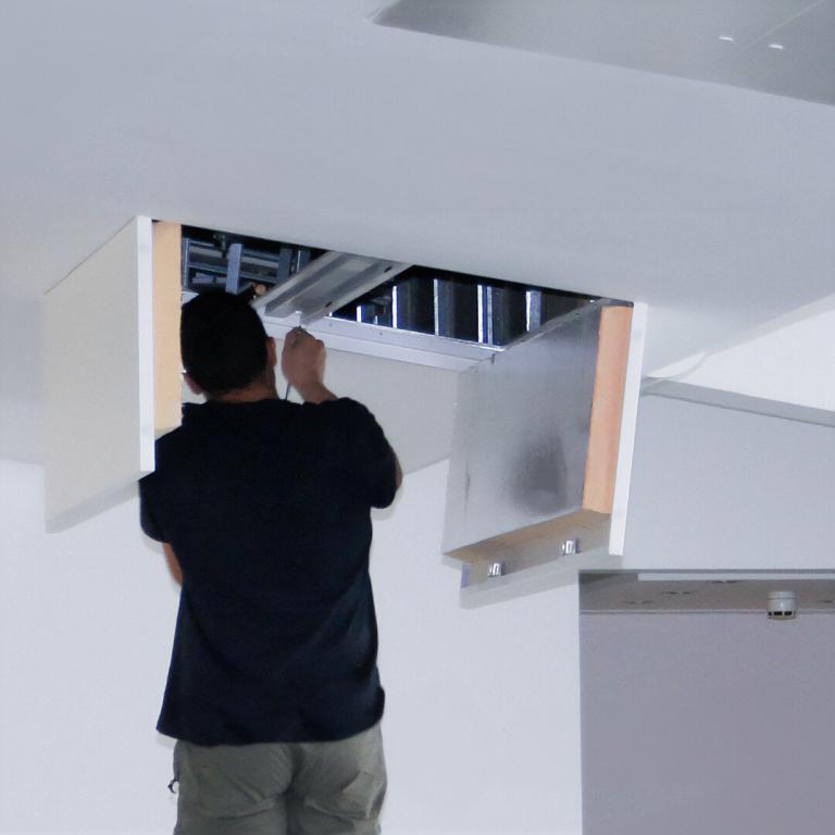Premium Double Door Access Panels