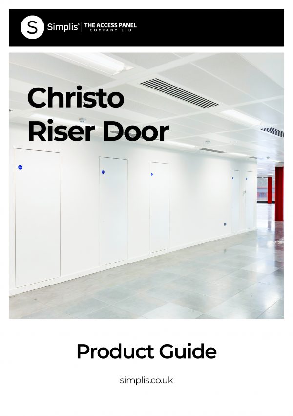 Christo Riser Product Guide