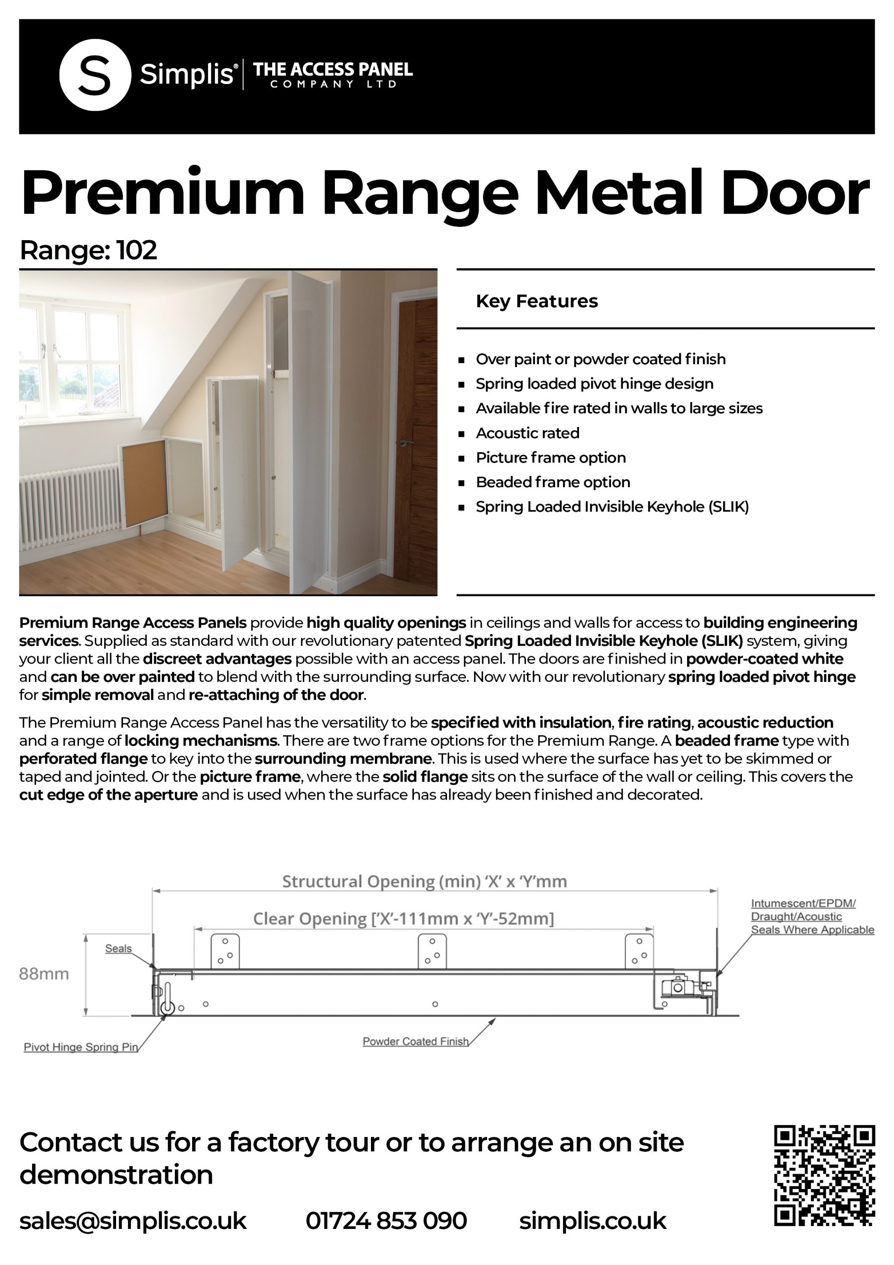 Technical Data Sheet