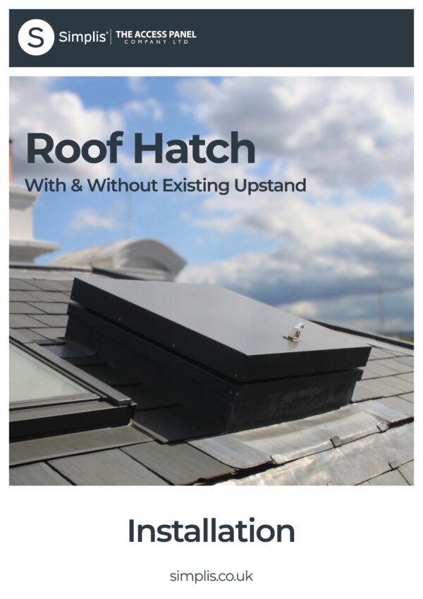 Roof Hatch Installation Instructions 2026[1] 1